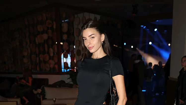 בזמן שהאקס התחתן: דיאן שוורץ בחרה לבלות באירוע הכי מדובר של הסופ”ש