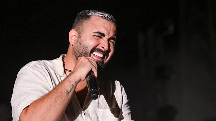 הזמר אושר כהן