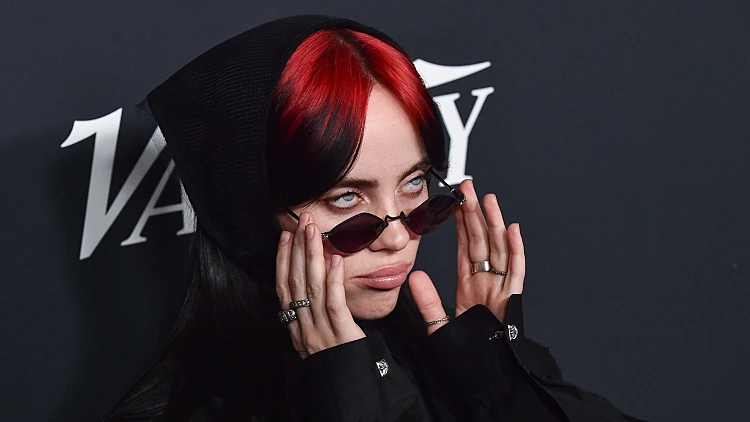 בילי אייליש