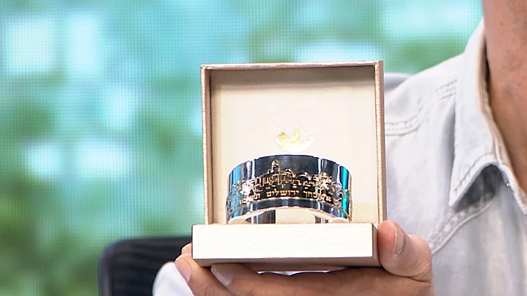 החנות הירושלמית הוותיקה שהפכה מוקד עלייה לרגל