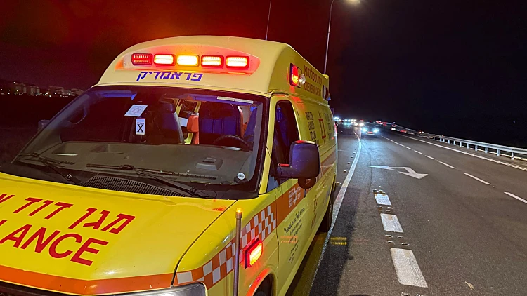 הקטל נמשך: הרוג מפגיעת רכב בעוטף עזה, פצוע קשה בנצרת