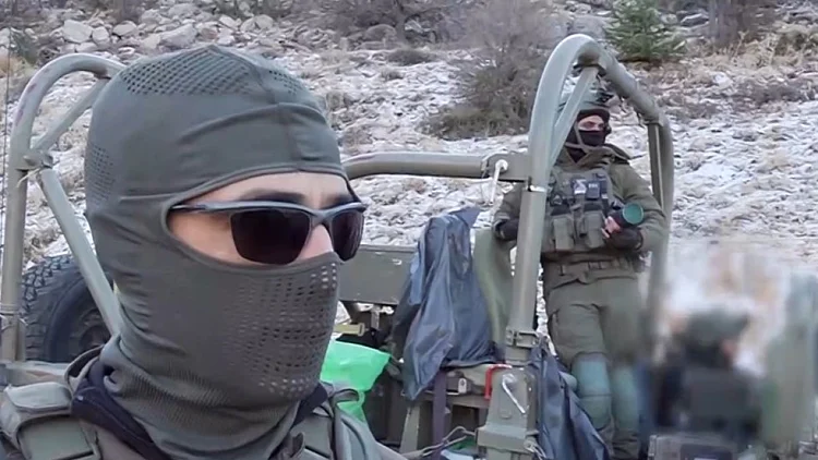 רגע לפני פתיחת החרמון מחדש: לוחמי חטיבת ההרים בתרגיל ענק