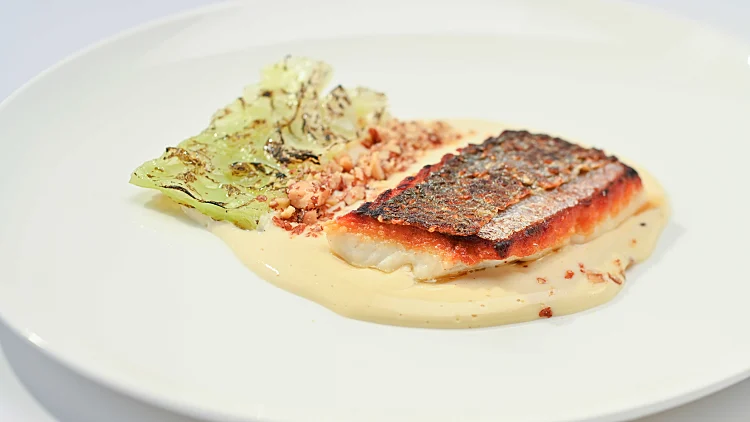 פילה דניס צרוב: המתכון למנת האודישן של האני אמוס