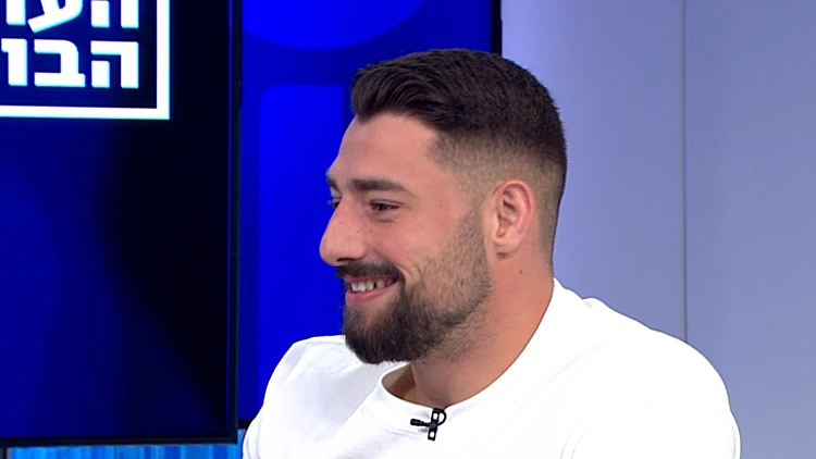 המתמודד שקיבל כרטיס לנבחרות: "חשבתי שאני הולך להפסיד"