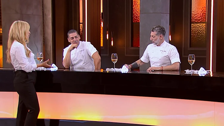 משחקי השף VOD | פרק 20: יום האודישנים האחרון