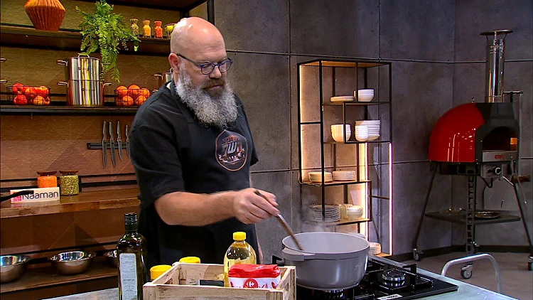 ממשרה בהייטק - לקייטרינג בשרים מצליח: האודישן של ברק פיטוסי