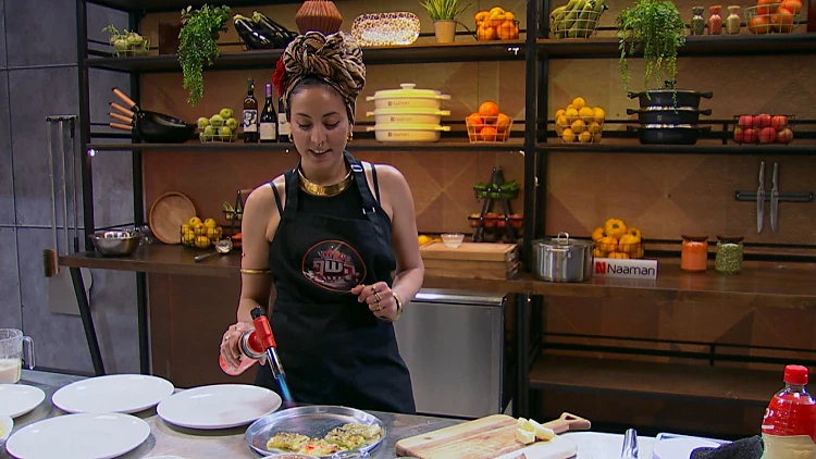 "זו אחת החוויות הקשות שהיו לי בחיים": האודישן של האני אמוס