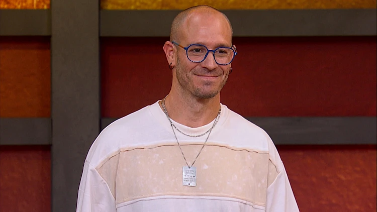 "המטבח הגדול והלחץ השפיעו עליי": האודישן של אבירם מינצמן