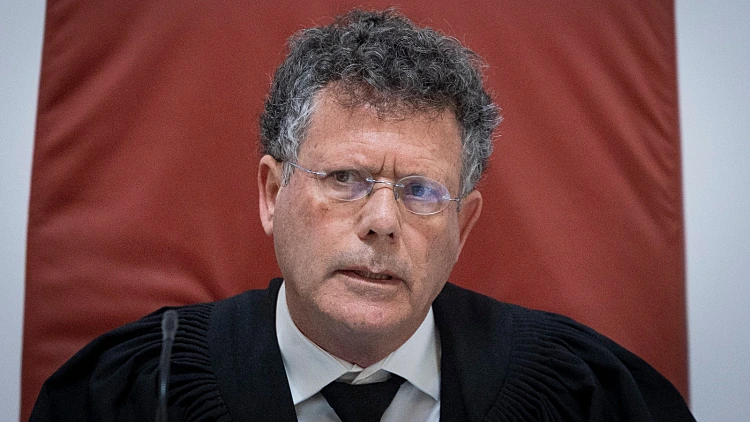 נציב תלונות הציבור על שופטים: רק תלונה אחת נגד עמית מוצדקת, הרוב נדחו