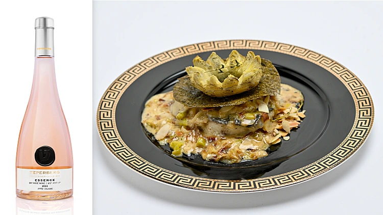 זה היין שהכי מתאים למנת הדניס של רונית ליאור