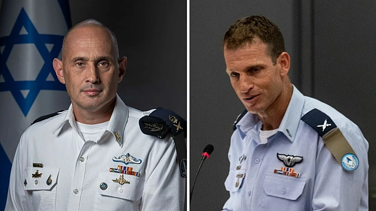 שר הביטחון אישר: תא"ל עומר טישלר ימונה למפקד חיל האוויר