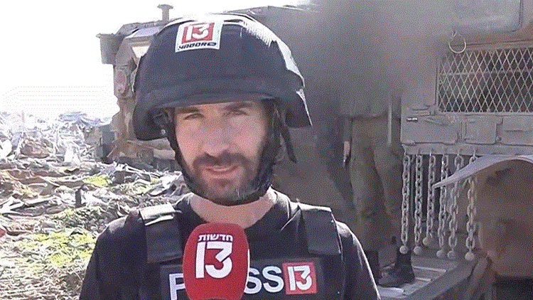 היתקלויות עם מחבלים וירי בלתי-פוסק: תיעוד בלעדי מרפיח