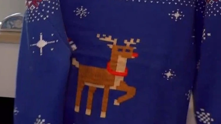 "הסוודר המכוער": הטרנד של חג המולד שהפך לתופעה חוזרת