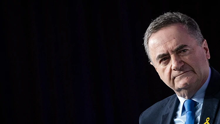 אחרי שהתקפל - כ"ץ מצהיר שוב: "ניתן להקים גרעיני נח"ל בעזה"