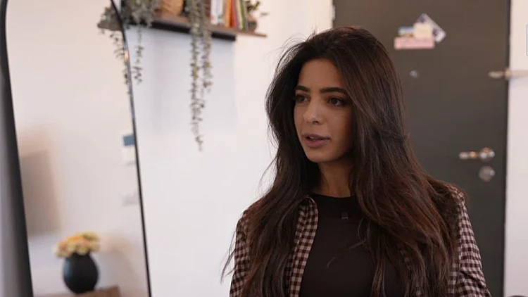 "אם היו מציעים לי אותו לפני אין סיכוי שהייתי יוצאת איתו"