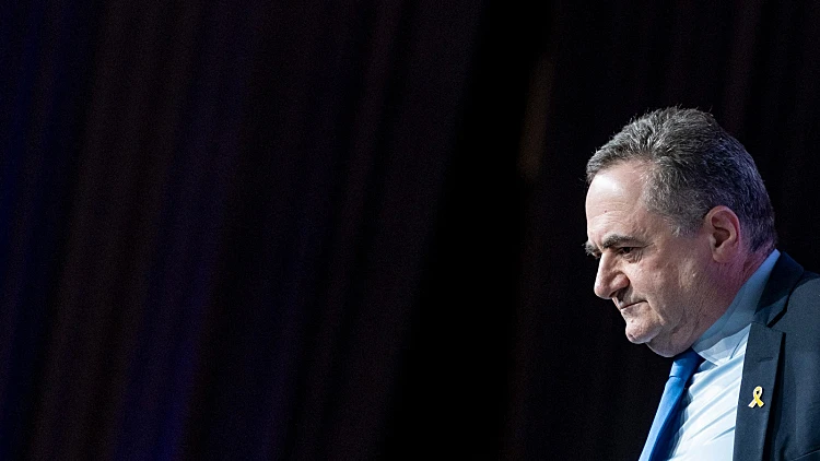 שר הביטחון ישראל כ"ץ