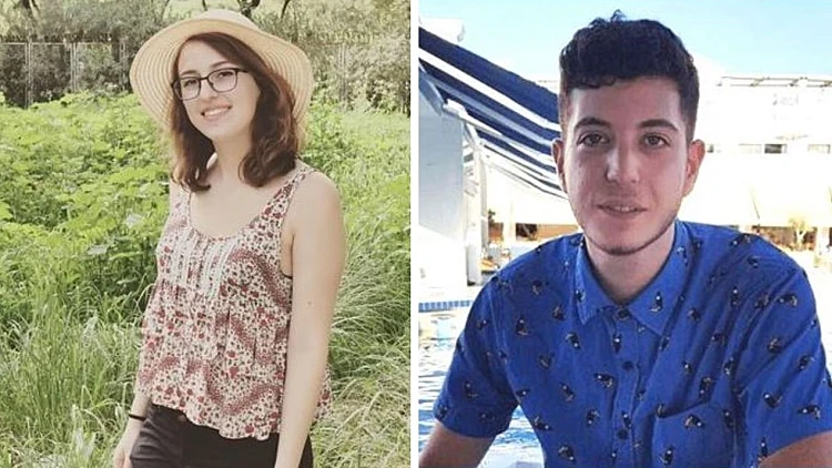 בהסדר טיעון: עמית אלמוג הורשע ברצח בת זוגו מאיה ווישניאק