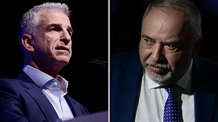 אביגדור ליברמן, דדי ברנע