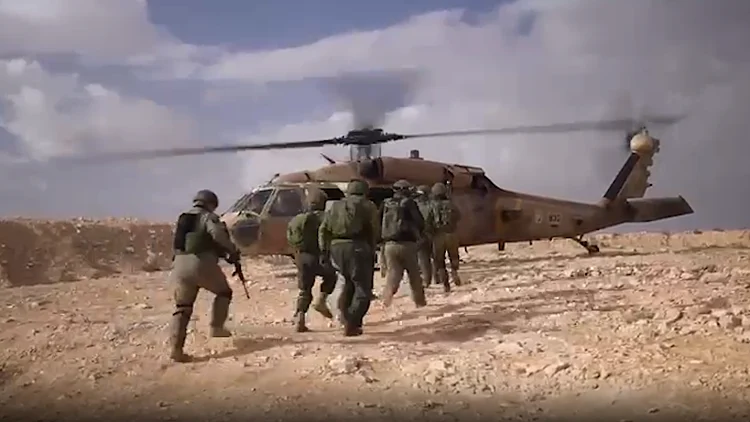 "פקודת רעם": התכנית החדשה של חיל האוויר לתרחיש 7 באוקטובר