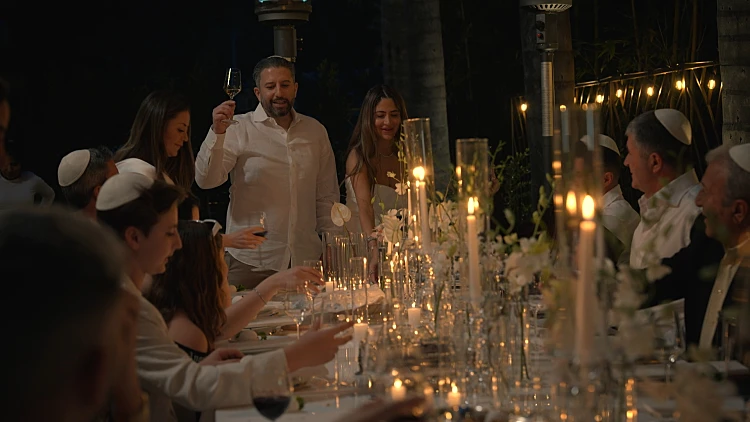 האמריקאים VOD | פרק 4: סדר פסח בלגן