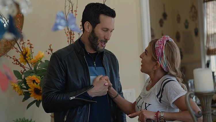 "אני הולך לשבור לך את הלב": אסף מודיע לסיגל מי יארח אותם בחג