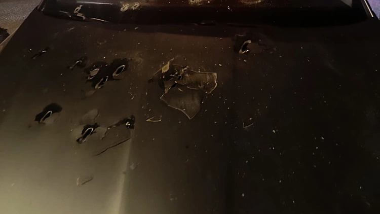 חשד לרצח: בן 48 נורה למוות ברכבו סמוך לנצרת