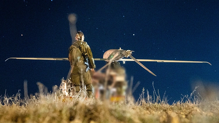 תיעוד: יחידת מיתר בתרגיל המדמה תרחישי חירום מבצעיים בשטחים