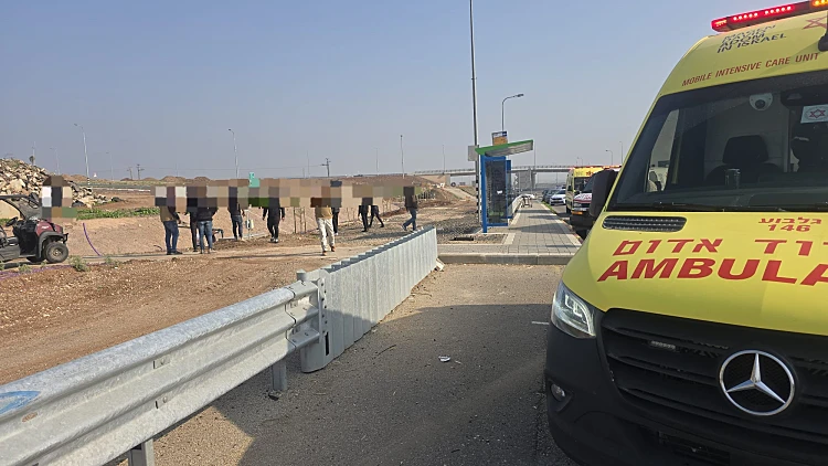 פיגוע משולב בצפון: צעירה וגבר נרצחו בשתי זירות, מחבל נוטרל