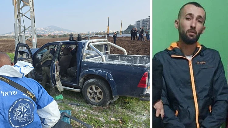 המחבל בחקירת שב"כ: "ביצעתי את הפיגוע בגלל התנהגות המתנחלים"