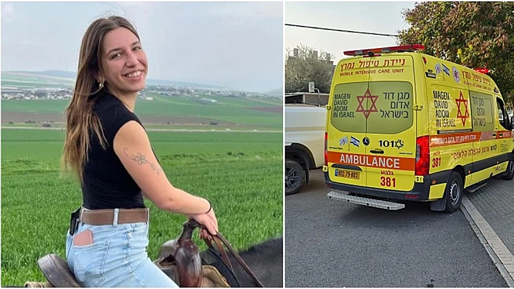 אביב מאור (19) ושמשון מרדכי (68) נרצחו בפיגוע המשולב בצפון