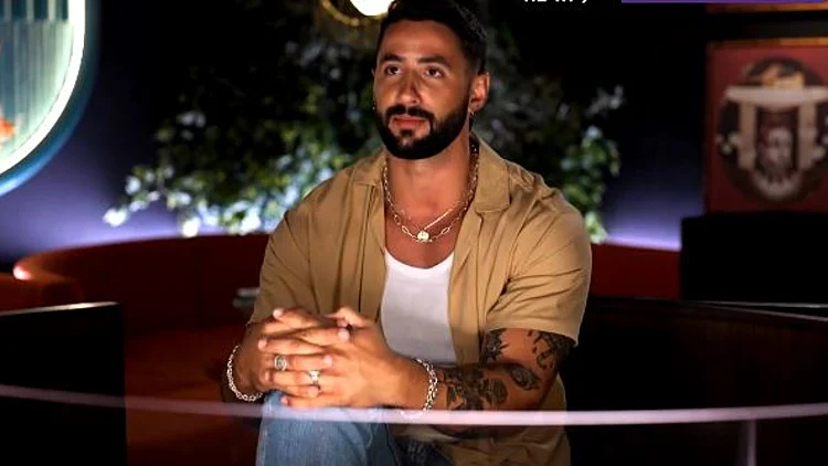 "לא בא לבזבז זמן, ולא בא להשלות": הכירו את הגבר של "אהבה חדשה"