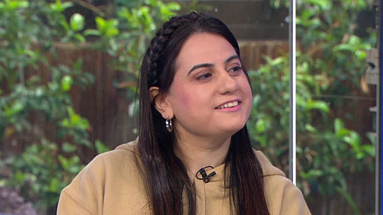 אביגיל על הספקות בשידוך עם משה: "הפריע לי שהוא גרוש"