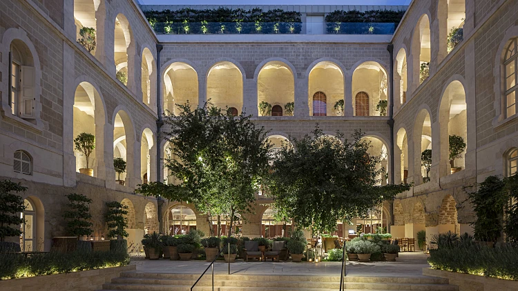 The Jaffa מלון THE JAFFAמרשת פתאל