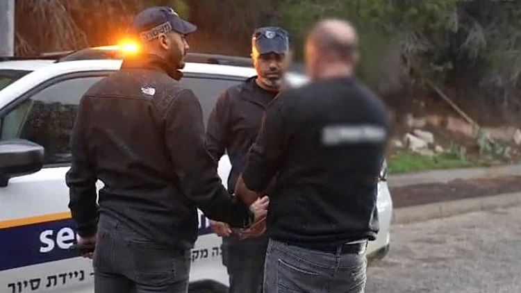 בתמורה לשוחד: מאבטחים הכניסו מאות שב"חים לשטח ישראל