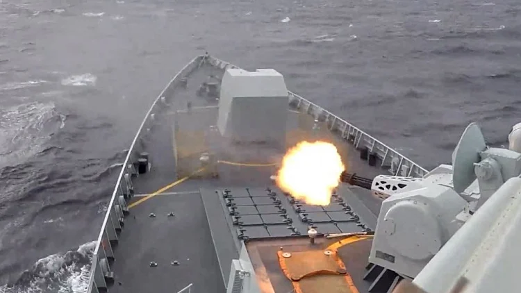 תרגיל צבאי של סין בטאיוואן