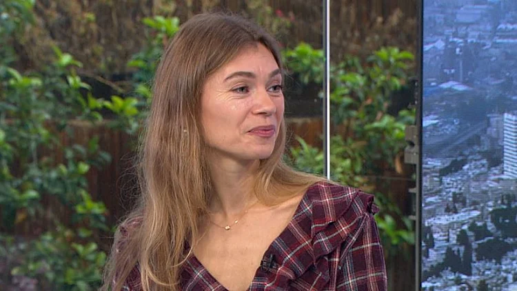 לא רק אישתו של: אירנה אסייג על השינוי המפתיע בקריירה