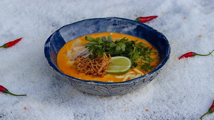 מסעדת "Mosh Thai Kitchen"