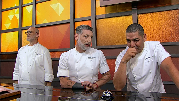 משחקי השף VOD | פרק 22: סוגרים את הנבחרות