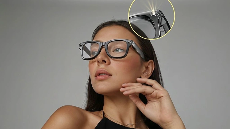 הקפיצה הטכנולוגית הכי משמעותית בעשור האחרון: משקפי AI חכמים | רשת 13