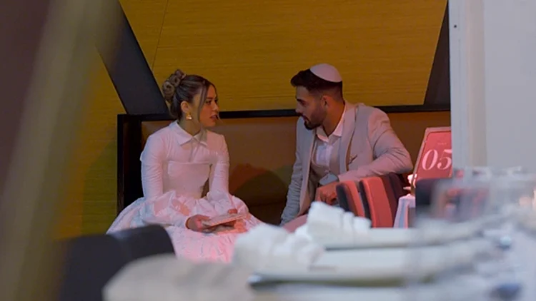 "אני מחליטה": הוויכוח שמטלטל את מעיין וישראל רגע לפני החופה