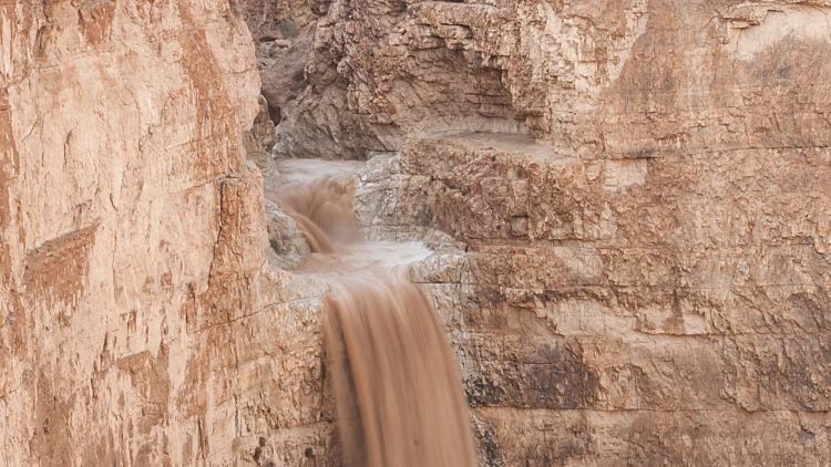 מפלי בירכת צפירה