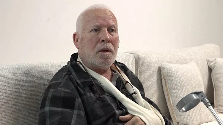 שב"ח תקף מוכר ביפו: "זה פיגוע. אעזוב את הארץ אם ישוחרר"