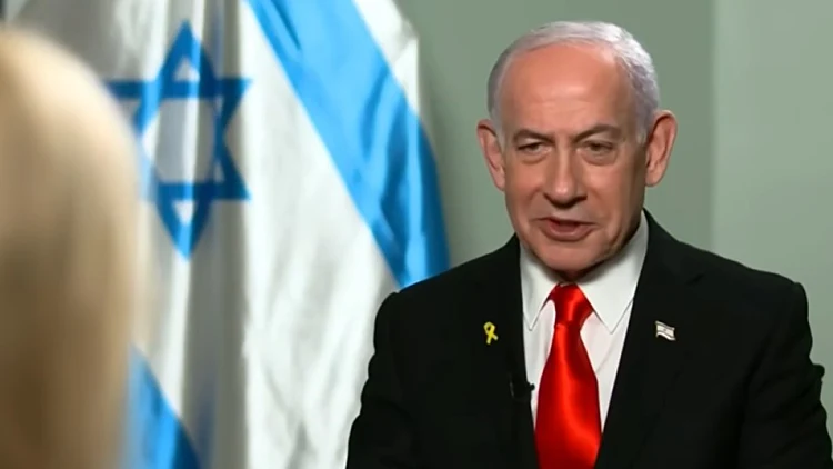 נתניהו בריאיון: "לא יודע אם אקבל חנינה, נגלה בקרוב מאוד"