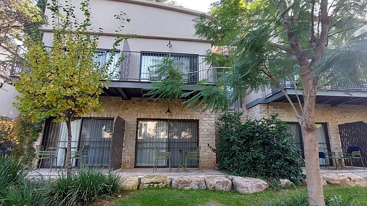 מלון איילה באיילת השחר