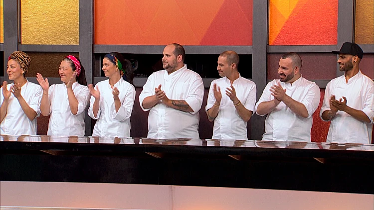 משחקי השף VOD | פרק 23: קרבות המטבח מתחילים בסערה