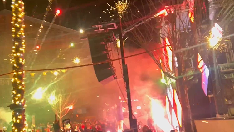 אסון בשווייץ: עשרות הרוגים וכ-100 פצועים בפיצוץ באתר סקי