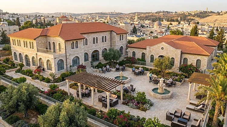 מחפשים דיור מוגן בירושלים? זה הבית שכולם מדברים עליו