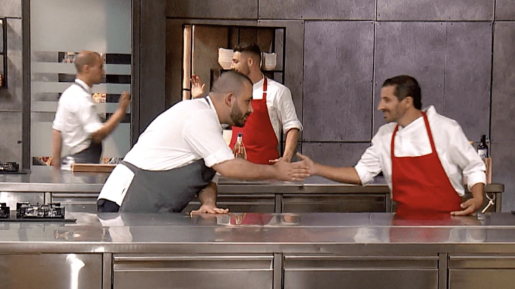 "מעכשיו זה אחד נגד השני": מי יהיה המודח הראשון של העונה?