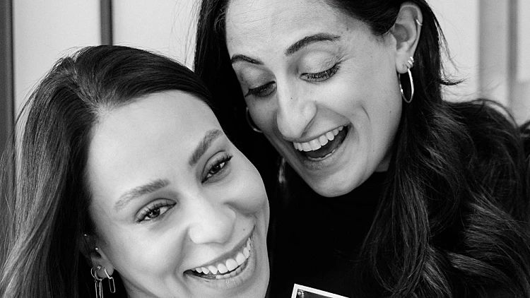 כמה משמח: ירדן ג'רבי בהיריון ראשון