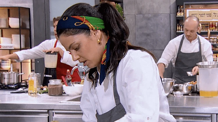 "הבצק שלי קשה": האם מומחית הבישול האיטלקי תיפול על מנת פסטה?